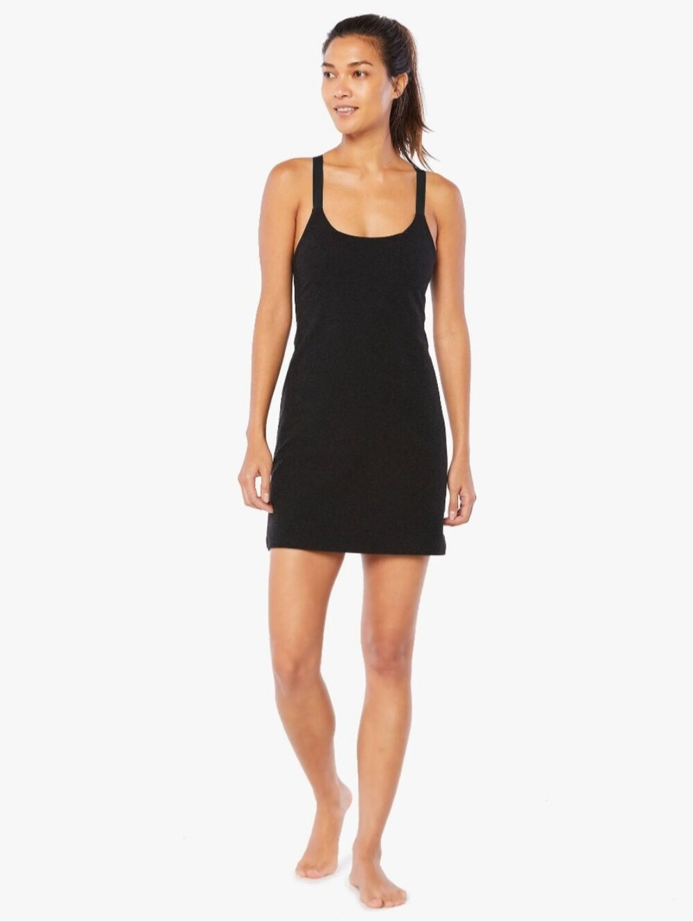 Beyond Yoga Spacedye Move It Dress Women's Size Small